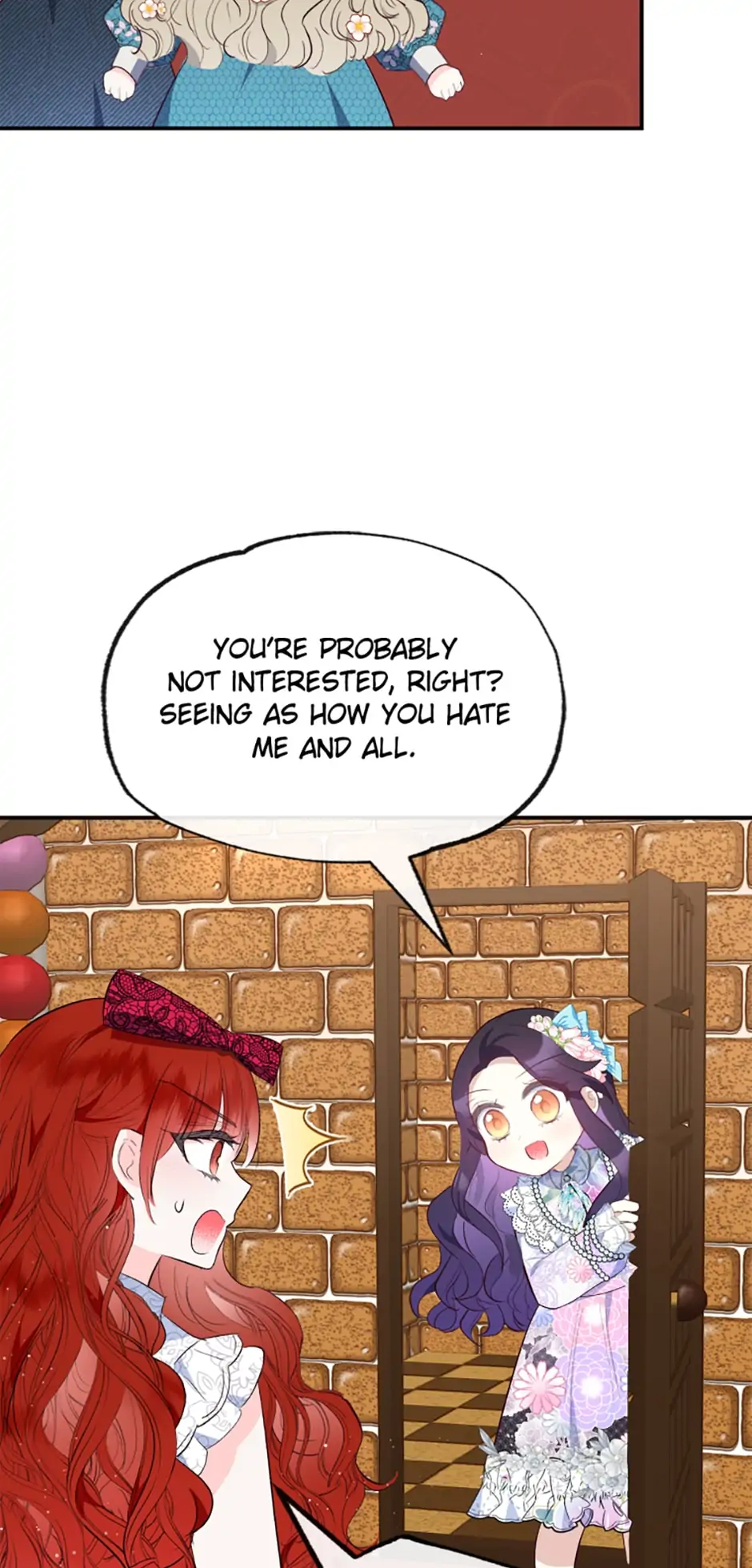 The Demon's Darling Daughter Chapter 39 - page 15